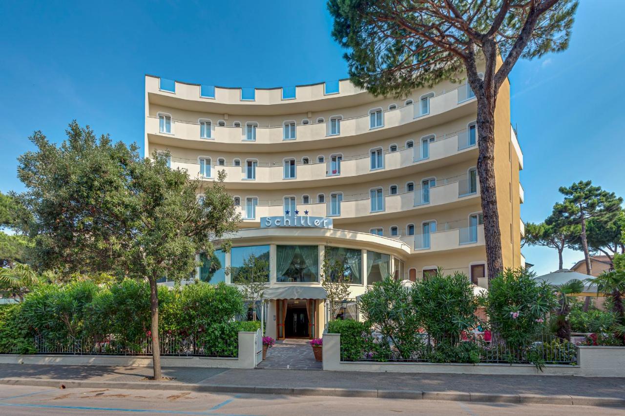 Hotel Schiller Τσέρβια Εξωτερικό φωτογραφία